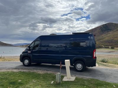 2022 Ram Promaster 2500 High Roof (159 In WB), 8k miles, good as new