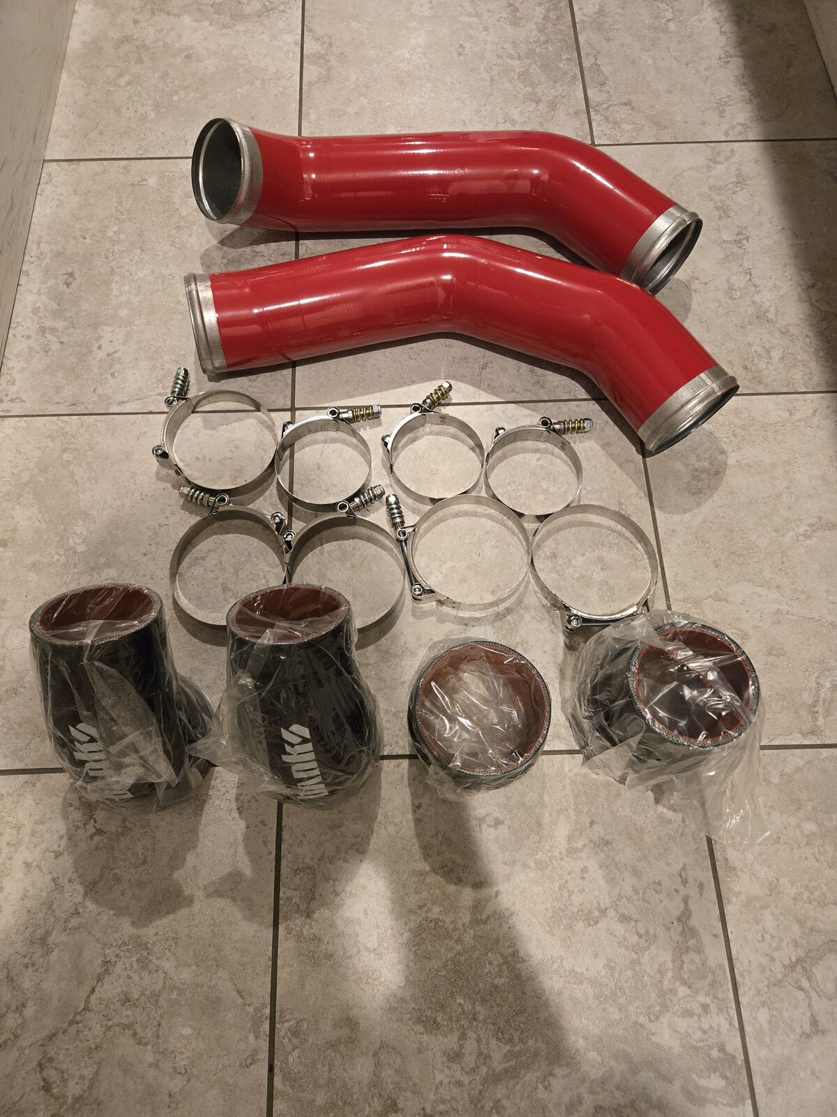 BOOST TUBE UPGRADE KIT