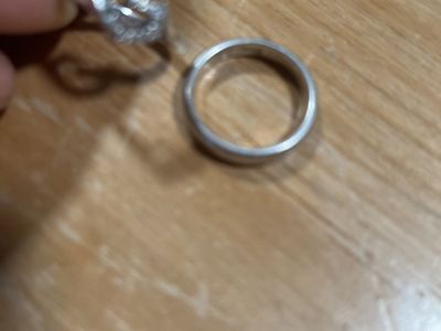 Sterling silver rings