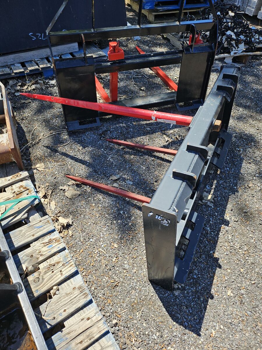 Skid Steer Hay Speers (New)