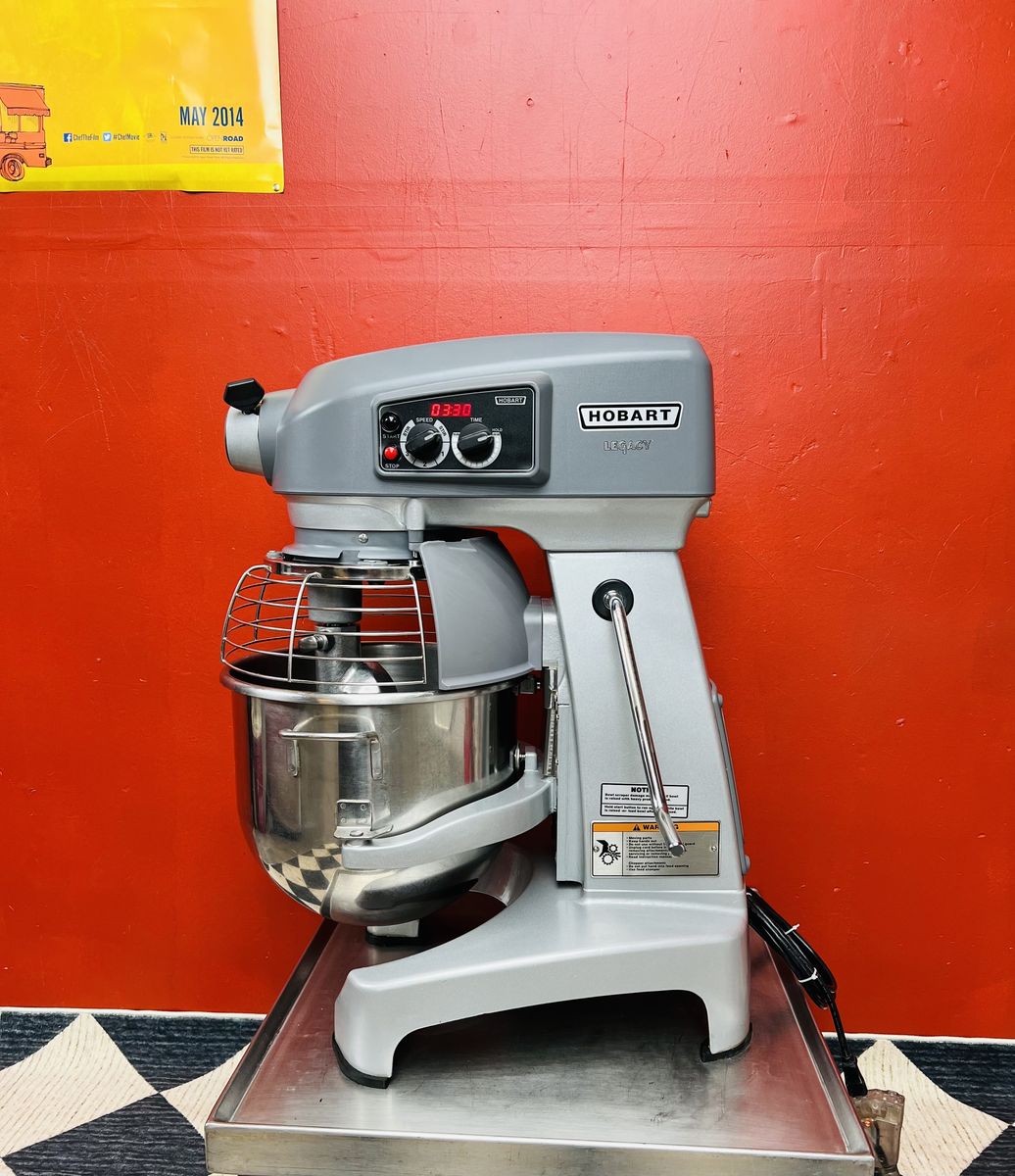 Hobart HL200 20-Quart Mixer - Kitchen Restaurant Bakery