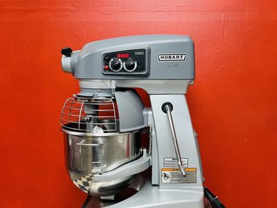 Hobart HL200 20-Quart Mixer - Kitchen Restaurant Bakery