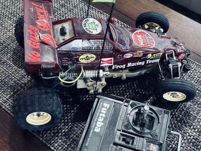 Cool, Old Remote Control Car