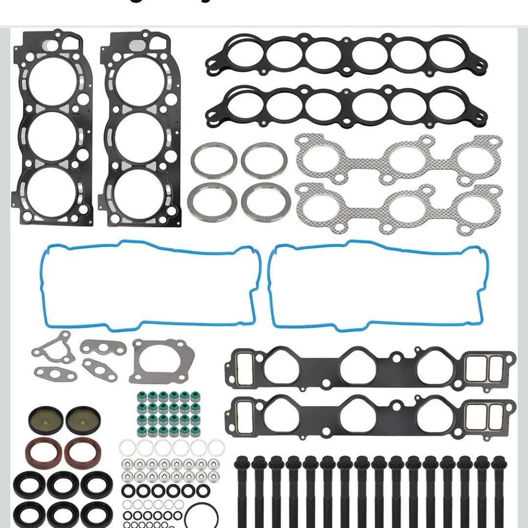 TOYOTA 5VZ head gasket up kit