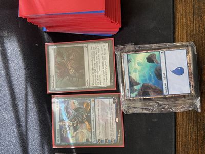 Magic The Gathering Sphinx Mill Deck