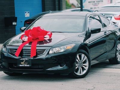 2010 HONDA ACCORD EX-L