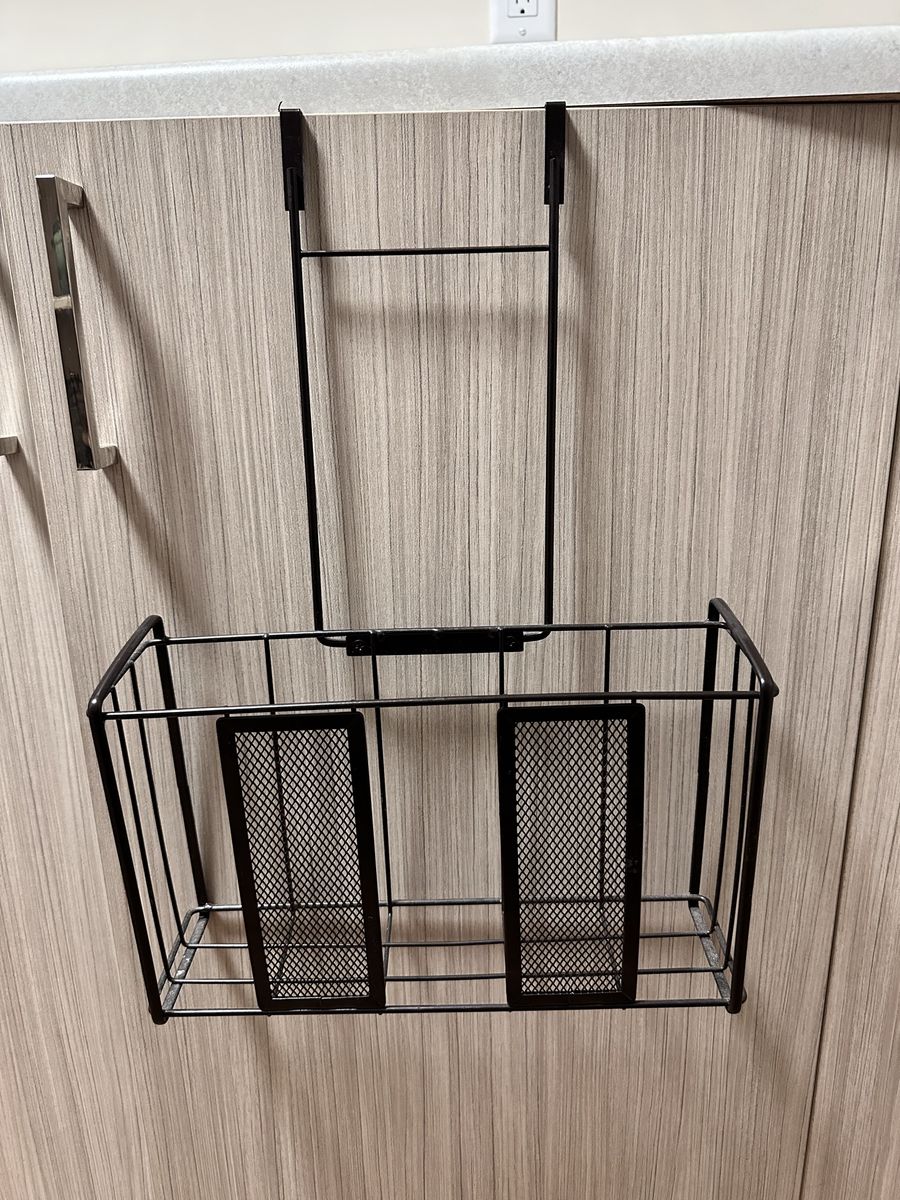 Kitchen Cabinet Organizer Hanger