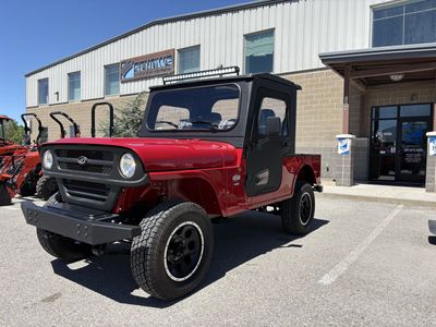 2025 MAHINDRA ROXOR HD ALL-WEATHER