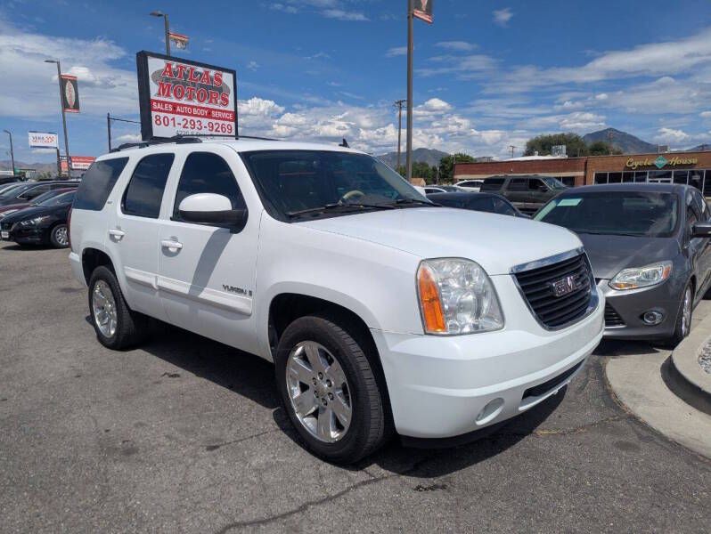 2007 GMC Yukon SLT