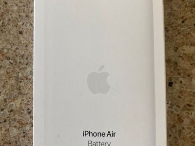 iPhone 17 Air Anker MagGo Power Bank White (5K, Slim) New