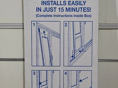 Dog Patio Door Insert 10.5 in. x 15 in. Patio Insert Pet Door for 73.75 in. to 78.5 in. Tall