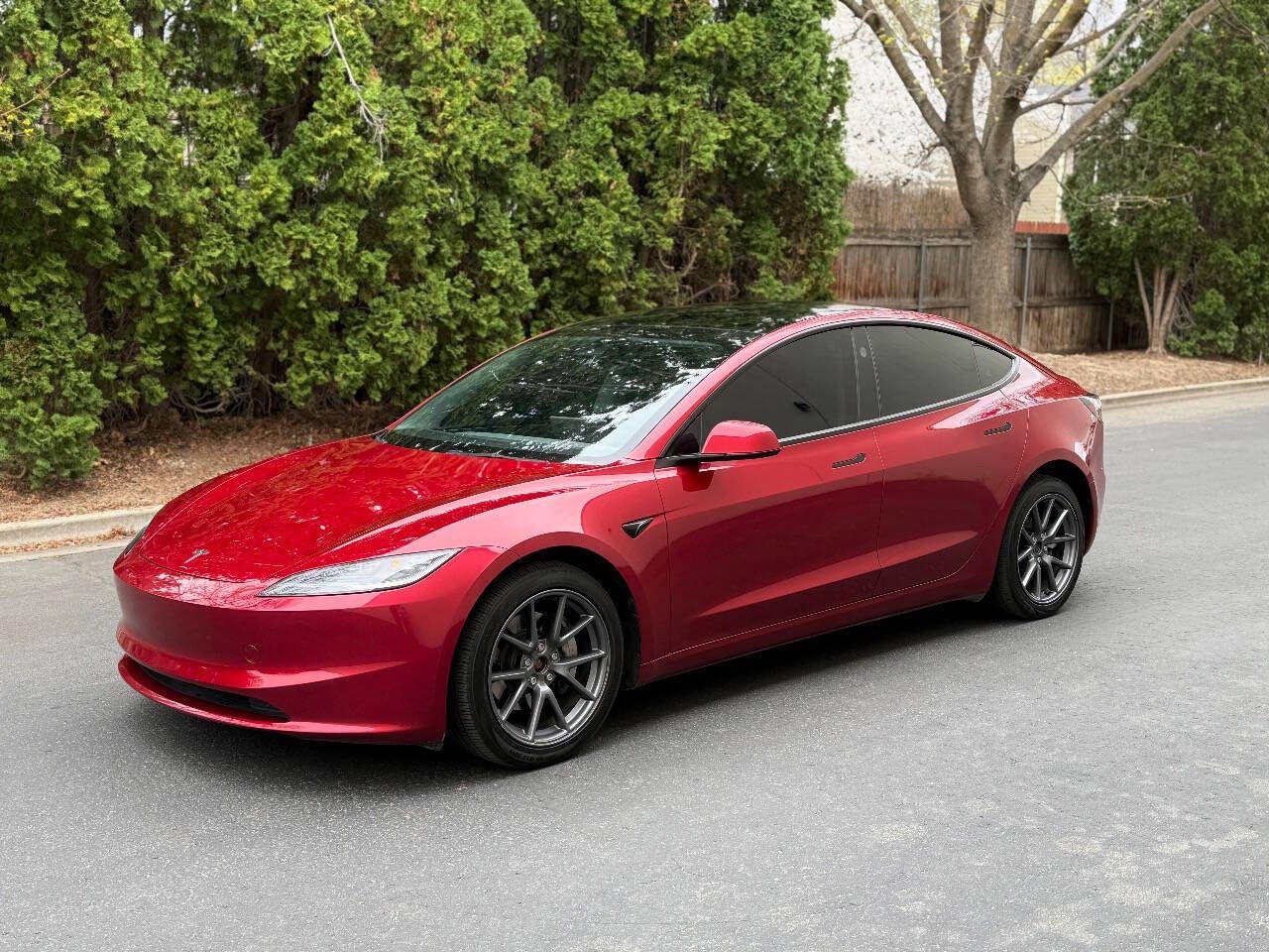 2024 Tesla Model 3 Long Range