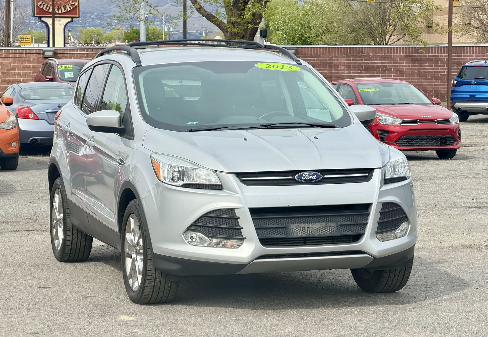 2015 Ford Escape SE