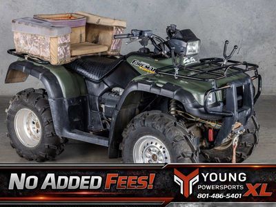 2001 Honda® RUBICON