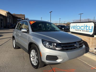 2017 VOLKSWAGEN TIGUAN