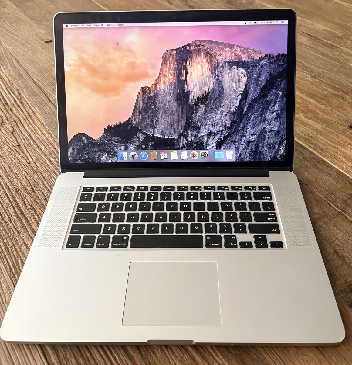 Apple MacBook Pro 15” Intel i7 2.8ghz 16GB RAM