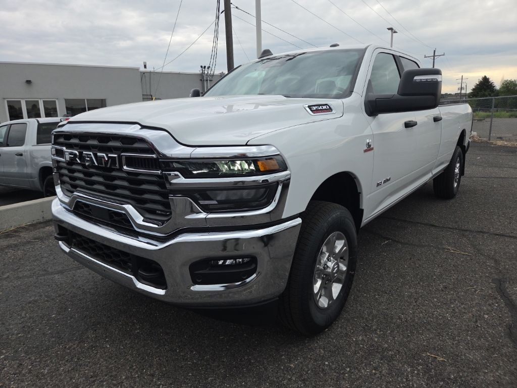 2026 Ram 3500 Big Horn