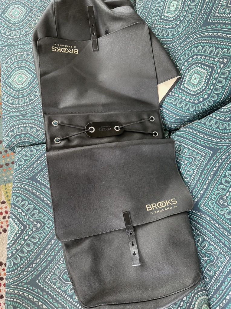 Brooks Bricklane Panniers