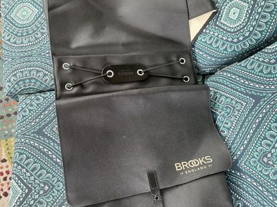 Brooks Bricklane Panniers