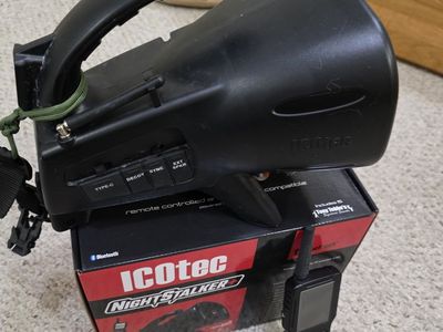 ICOTECH NIGHTSTALKER +