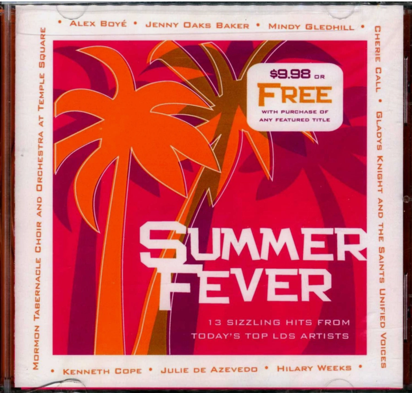 Summer Fever - dvd