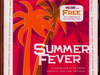 Summer Fever - dvd