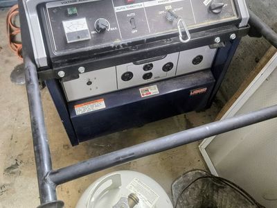 Honda EX 5500 Generator