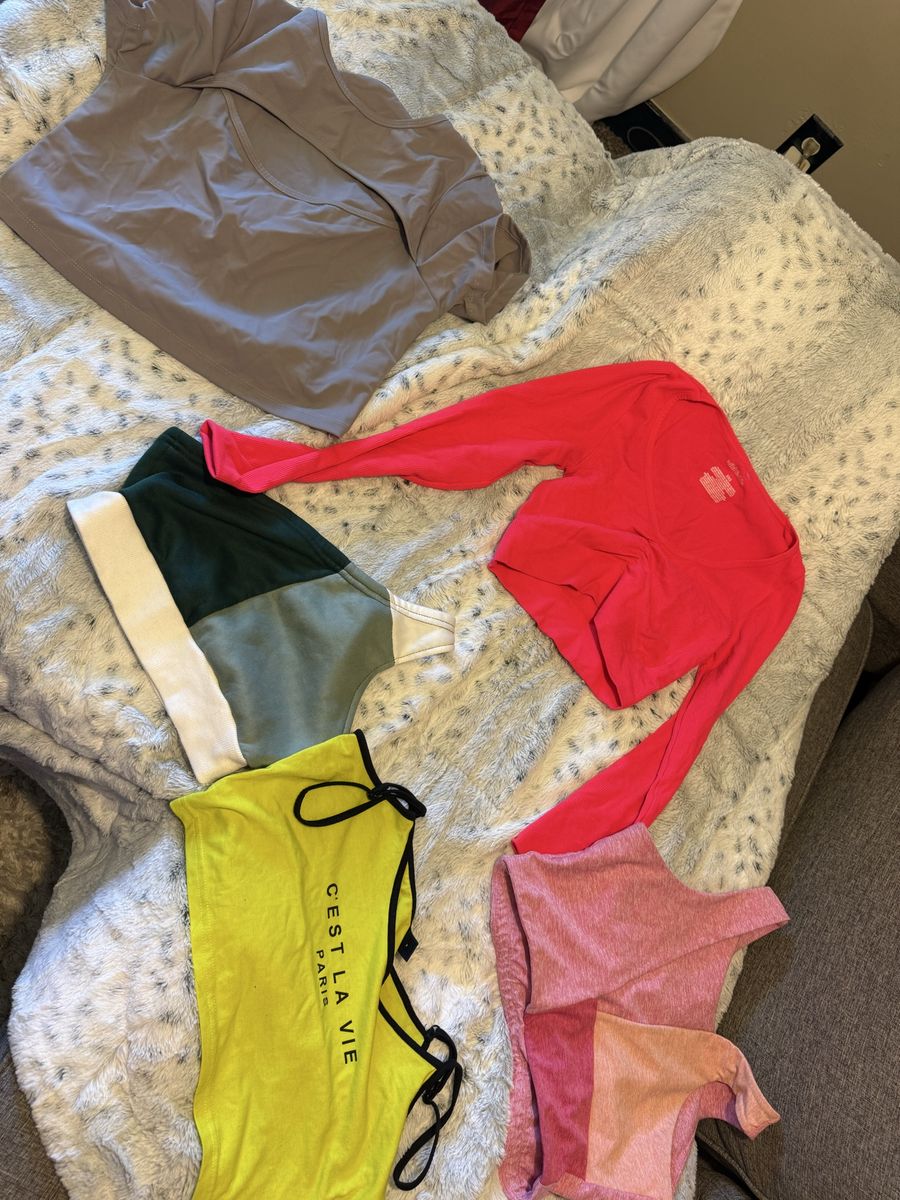 Tank skirt woman’s sport all $20