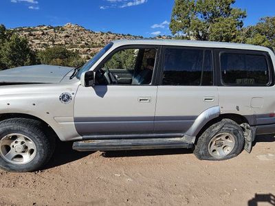 Toyota land cruiser FJ80 parts