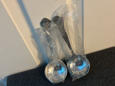 Two Vintage Ladel’s New from Japan