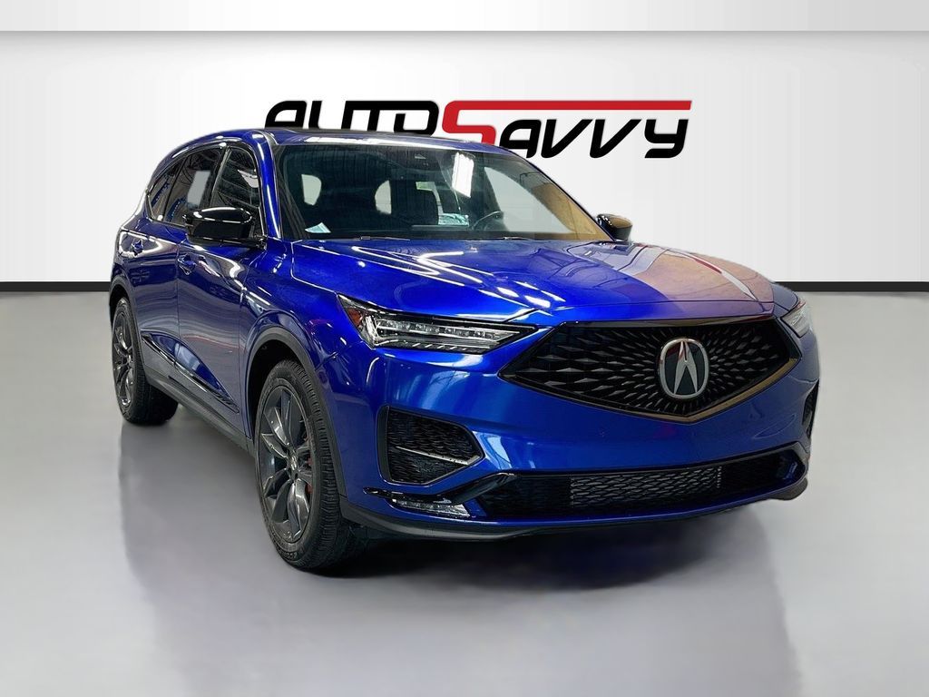 2023 Acura MDX SH-AWD Type S