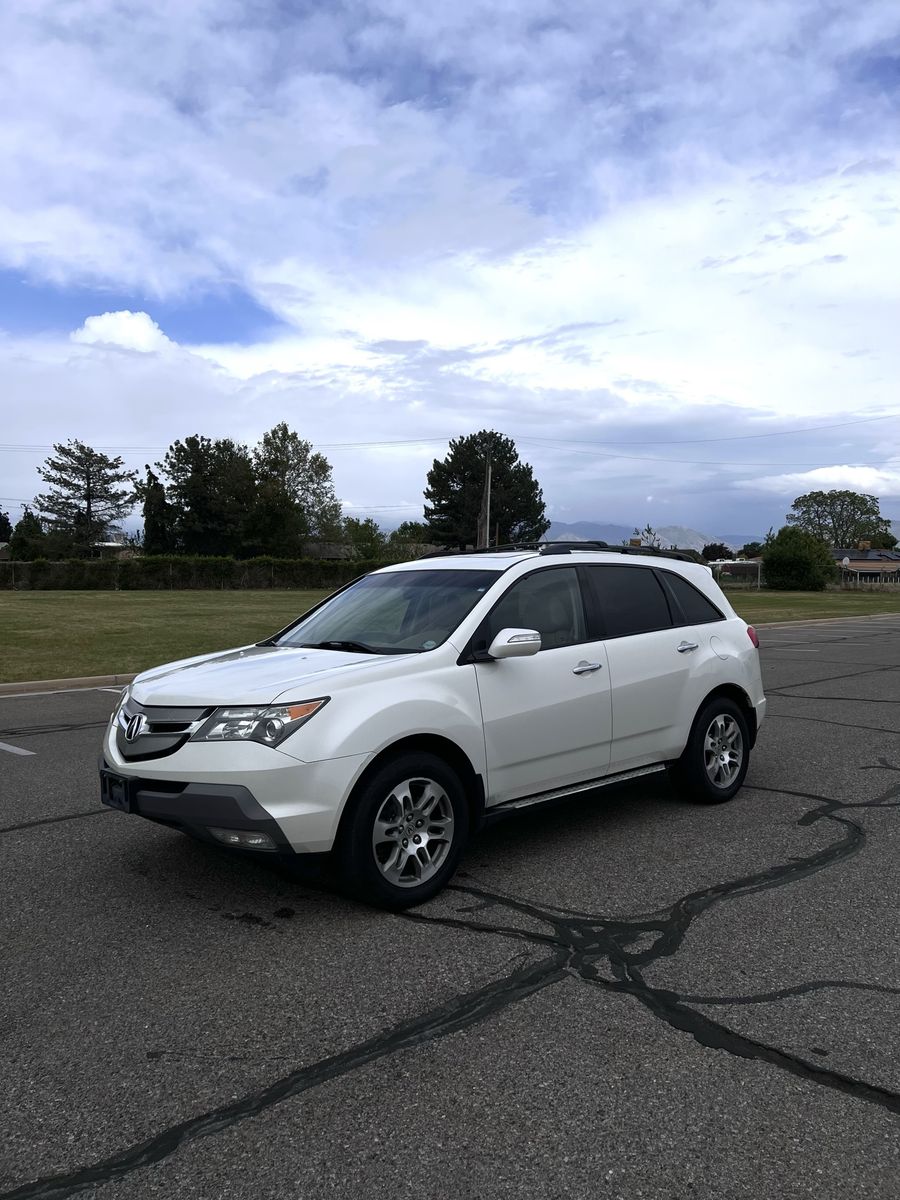2007 Acura MDX 