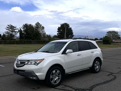 2007 Acura MDX
