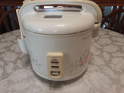 Zojirushi Rice Cooker