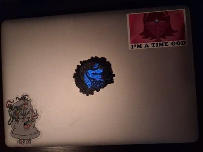 MacBook Pro 15" (Late 2013)