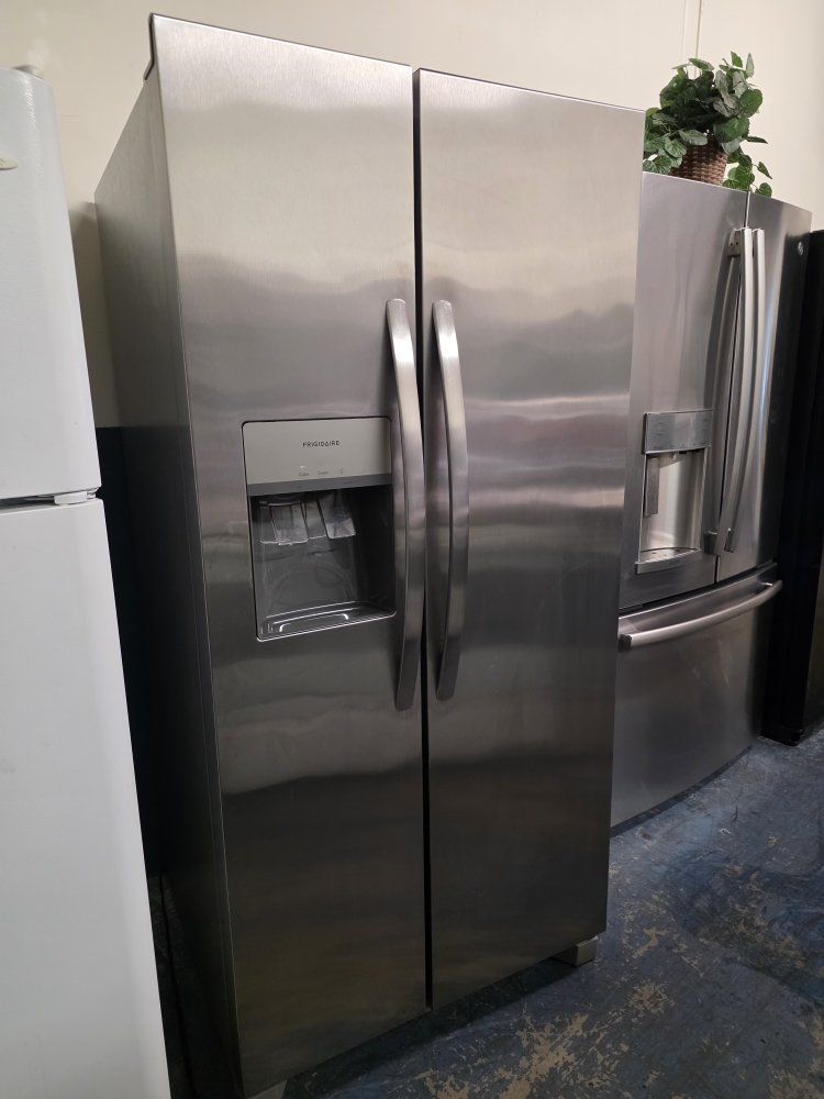 frigidaire refrigerator ( Icemaker doesn't work)
