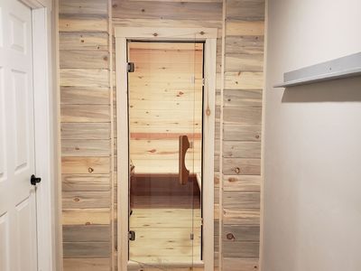 Custom Built-In Sauna | Designed to Fit Your Space | Indoor Sauna Builder | 25+ Years Experience