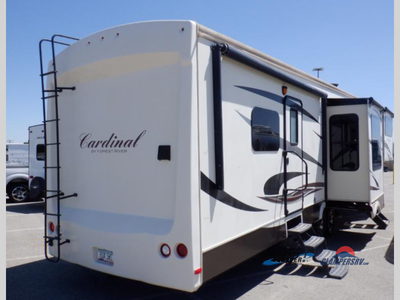 Used 2016 Forest River RV Cardinal 3825FL