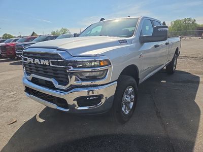 2026 Ram 3500 Big Horn
