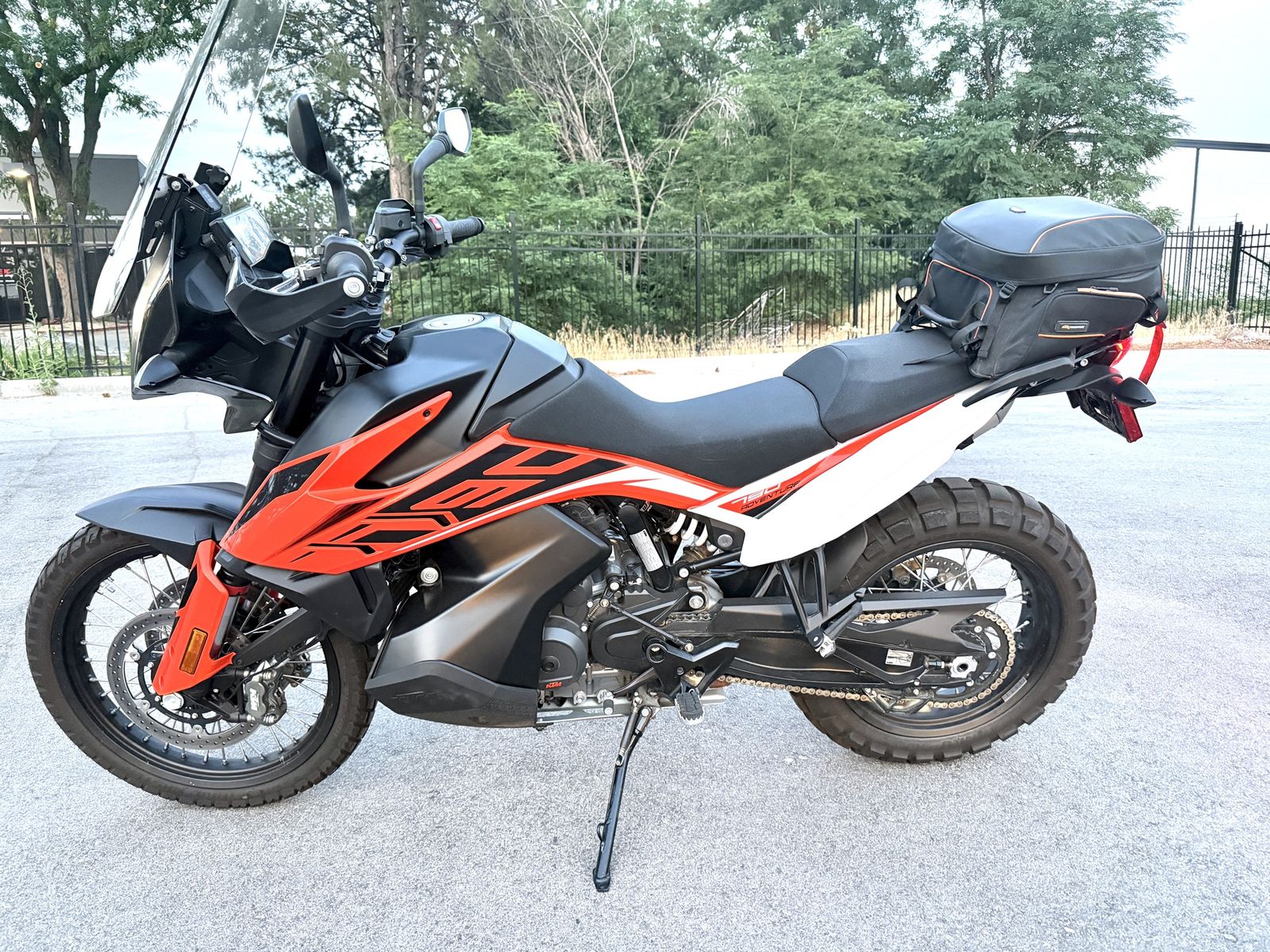 2020 KTM 790 Adventure Motorcycle - Excellent Condition (2700 miles)