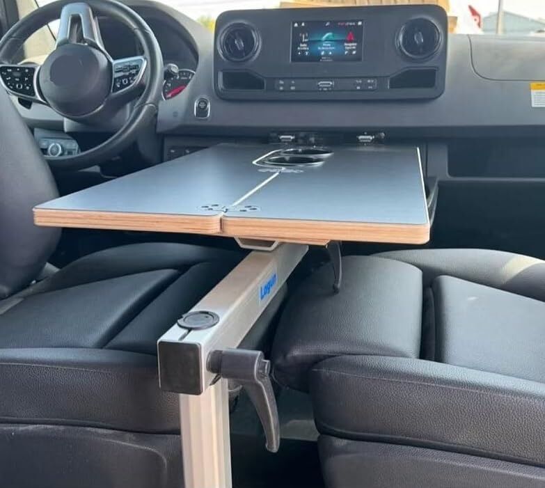 Folding Table ,Cup Holder For Rv,merc. Benz And Mo