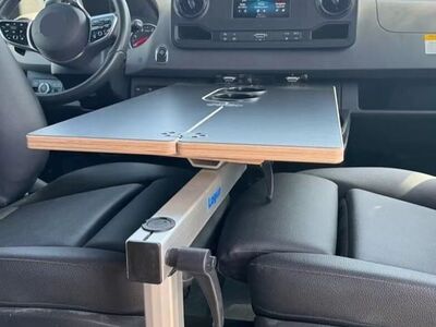 Folding Table ,Cup Holder For Rv,merc. Benz And Mo