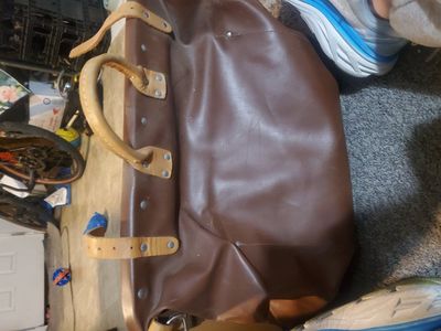 vintage 6068 lineman tool bag