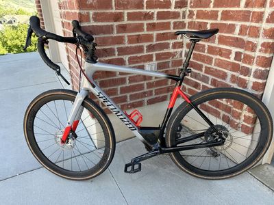 2020 Specialized Diverge Carbon 61cm