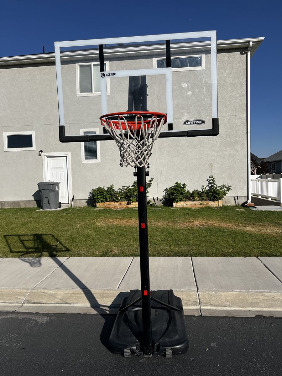 Basketball Hoop