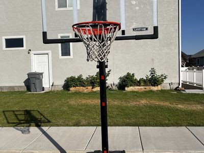 Basketball Hoop