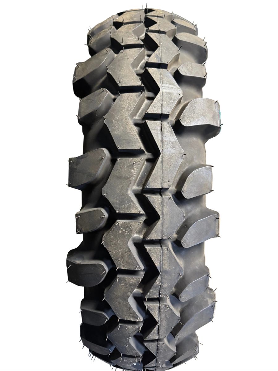 1 INTERCO SUPER SWAMPER TSL BSW LT 36 12.5 16.5 8PLY MUD TERRAIN TIRE SAM28