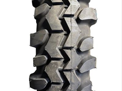 1 INTERCO SUPER SWAMPER TSL BSW LT 36 12.5 16.5 8PLY MUD TERRAIN TIRE SAM28