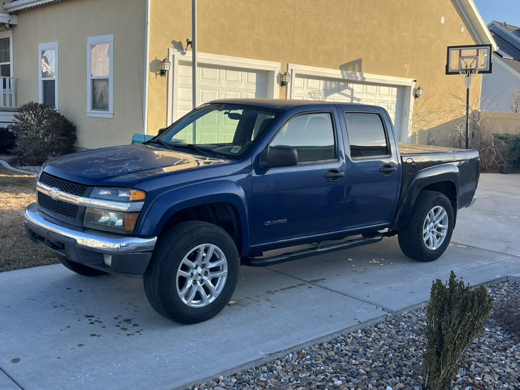 2005 Chevrolet Colorado 