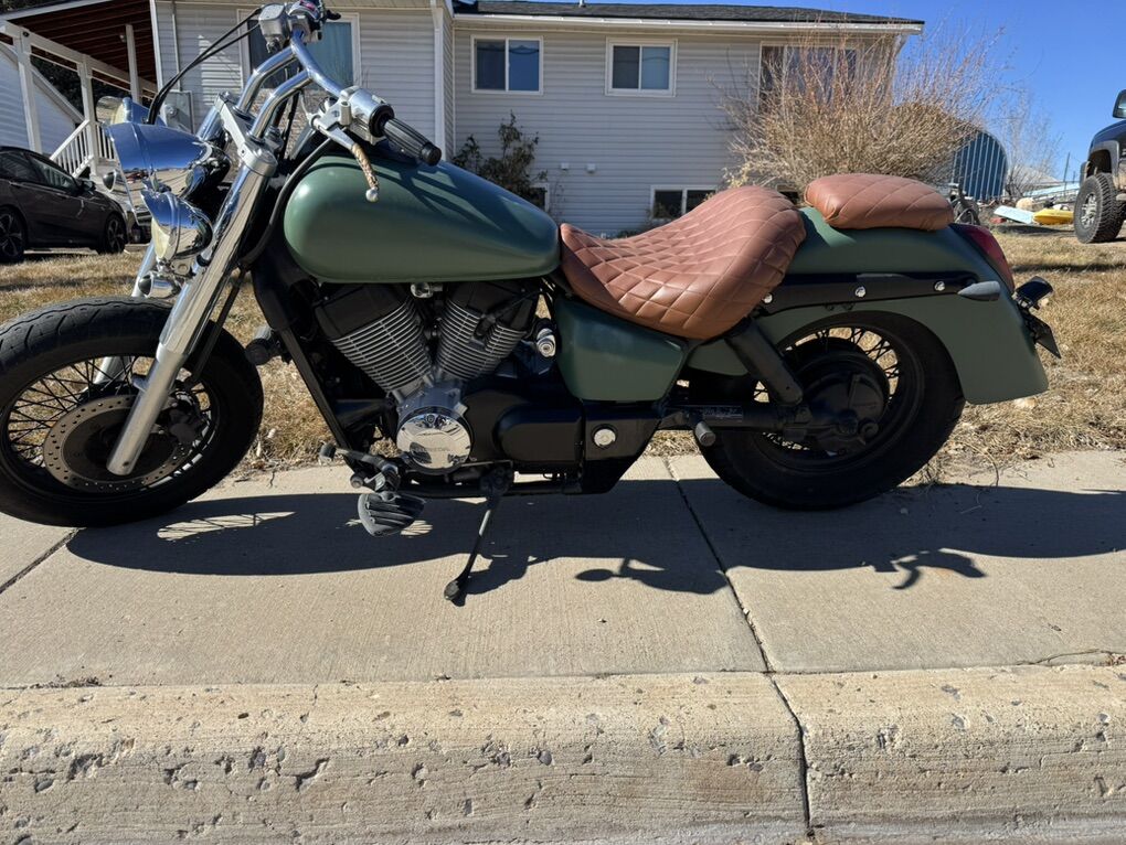 Honda Shadow